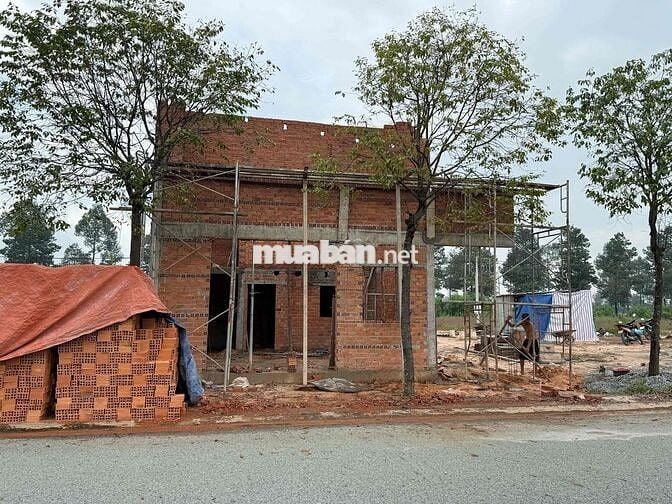 Bán đất mặt tiền đường Vành đai 4 chỉ hơn 3 tỷ sổ sẵn công chứng ngay