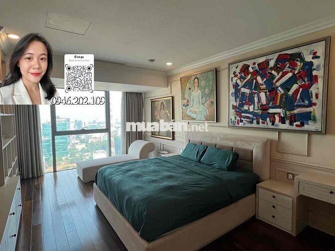 ĐỒNG KHỞI CHO THUÊ 3PN LÀM VIỆC CHÍNH CHỦ FULL NT CAO CẤP TRỐNG SẴN