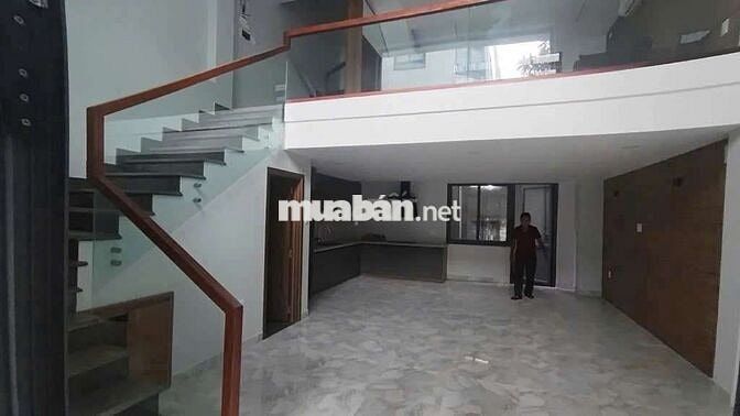 Nhà 5 tầng 6x10m sổ vuông đẹp, hẻm xe hơi 6m thông, Lê Đức Thọ Gò Vấp