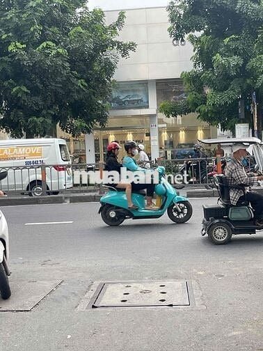 Bán nhà Quang Trung, 2 tầng,2 PN, hẻm ÔTÔ nhựa 6 thông tứ tung, TL