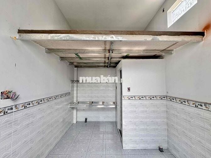 phòng trọ giá rẻ ngay cầu Tân Thuận sát KCX Tân Thuận