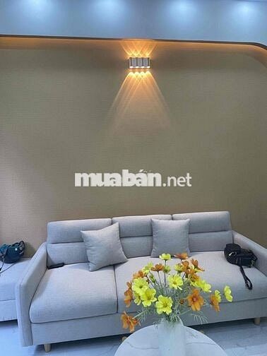 Bán nhà Quang Trung, 2 tầng,2 PN, hẻm ÔTÔ nhựa 6 thông tứ tung, TL