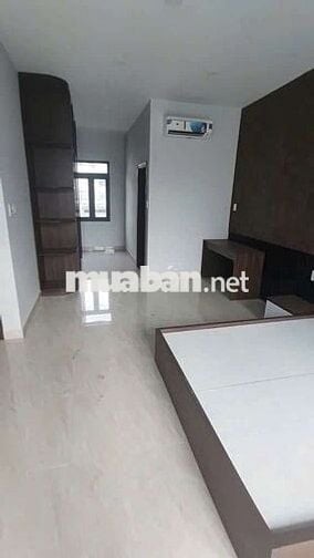 Nhà 5 tầng 6x10m sổ vuông đẹp, hẻm xe hơi 6m thông, Lê Đức Thọ Gò Vấp