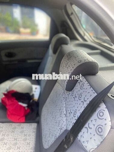 Spark 2008 LT 0.8 AT 5 chổ số tự động