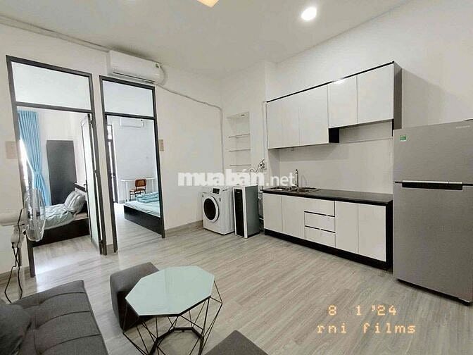 chdv full nt cao cấp Q3 thuê 25tr lời 29tr giá ib