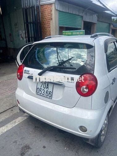 Spark 2008 LT 0.8 AT 5 chổ số tự động