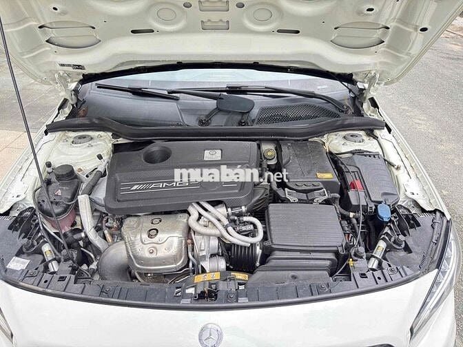 Mercedes Benz GLA Class 2015 AMG 45 4Matic - 88016