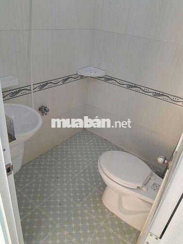 Cho thuê nhà  3 x 5 ( 1 trệt, 2 lầu)