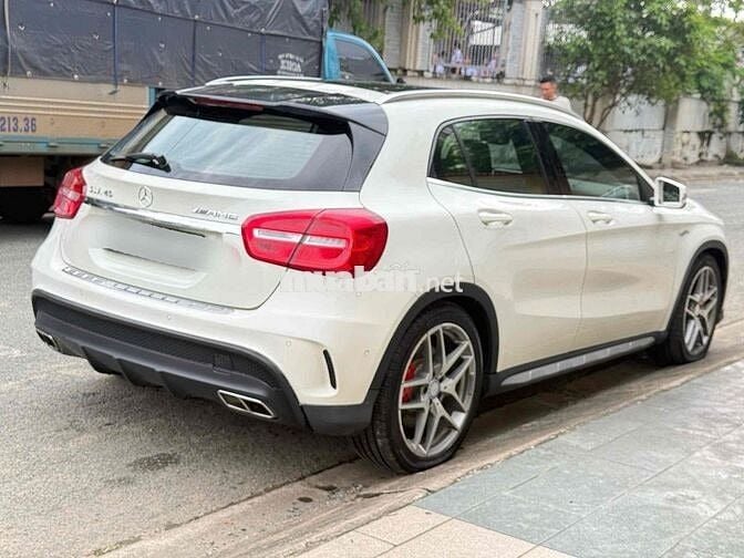 Mercedes Benz GLA Class 2015 AMG 45 4Matic - 88016