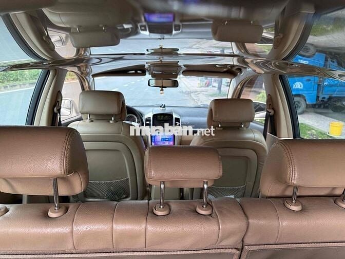 Chevrolet Captiva 2008 LTZ 2.4 AT - 97000 km