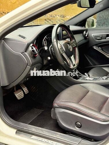 Mercedes Benz GLA Class 2015 AMG 45 4Matic - 88016