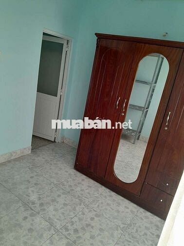 Cho thuê nhà  3 x 5 ( 1 trệt, 2 lầu)