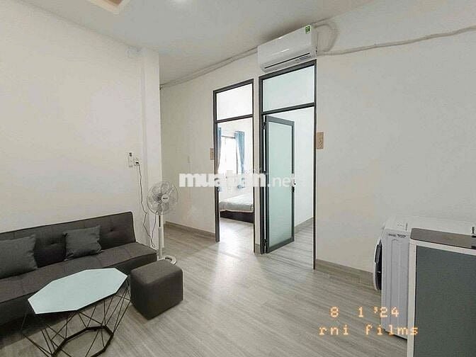 chdv full nt cao cấp Q3 thuê 25tr lời 29tr giá ib