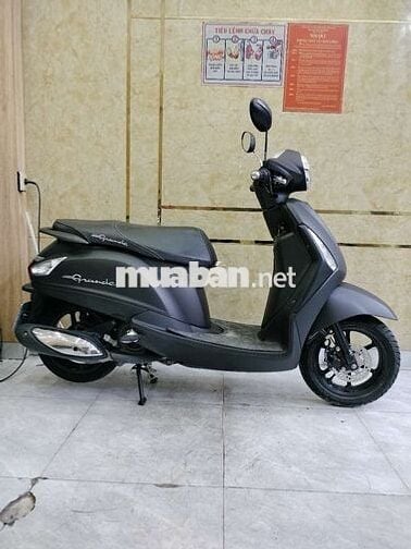 Grands Nozza  ,BSTP,Có CCCD Chủ Xe,Máy Bao Êm