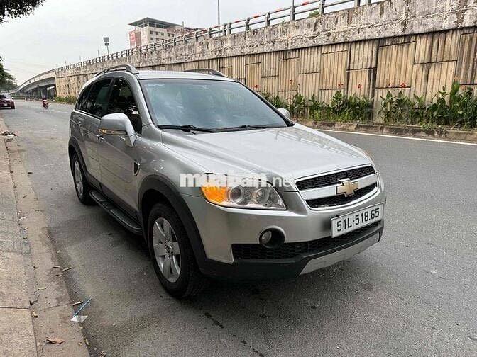 Chevrolet Captiva 2008 LTZ 2.4 AT - 97000 km