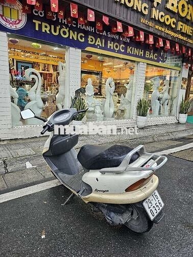 Spacy 125 Nhật 2004 cực đẹp