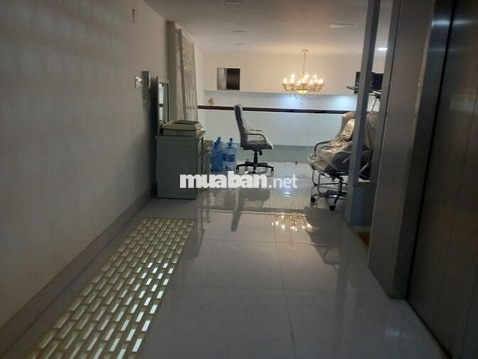 🆘CHO THUÊ NHÀ CITYLAND CENTER HILL🆘5X20M -4,5 TẦNG -THANG MÁY-MÁY LẠNH