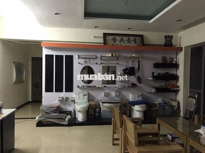 Rẻ. Bán chung cư HTT Tower 197 Trần Phú, Hà Đông 90m2, 3PN, 2VS