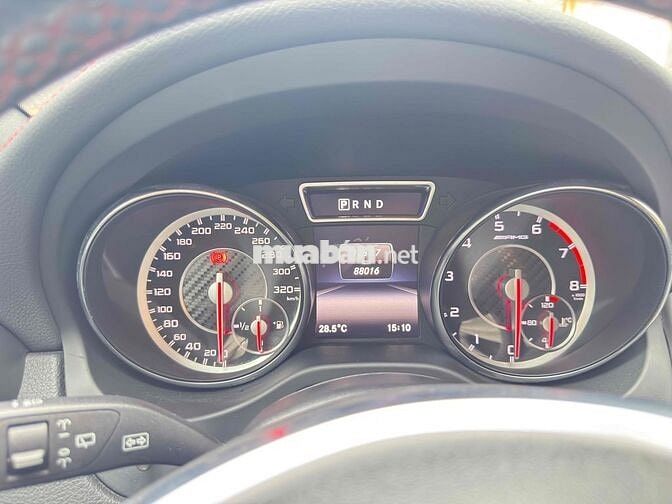 Mercedes Benz GLA Class 2015 AMG 45 4Matic - 88016