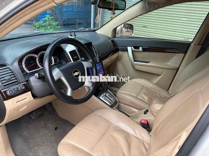 Chevrolet Captiva 2008 LTZ 2.4 AT - 97000 km