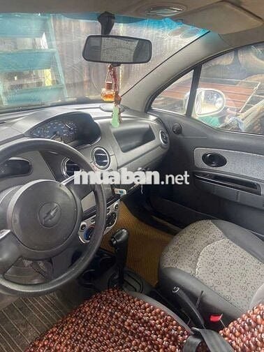 Spark 2008 LT 0.8 AT 5 chổ số tự động