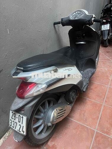 K đi cần bán piago liberty