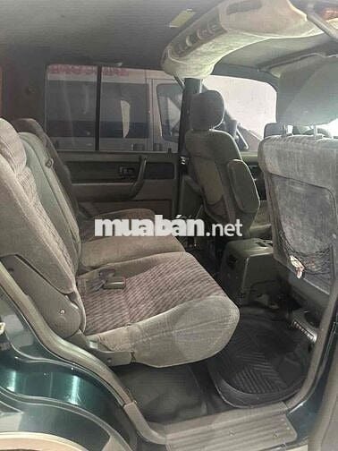 Isuzu Trooper xe cực mới 2 cầu xe giọn chơi tâm h