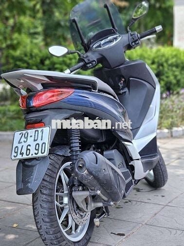 Piaggio Medley 125 ABS 2017 Xanh