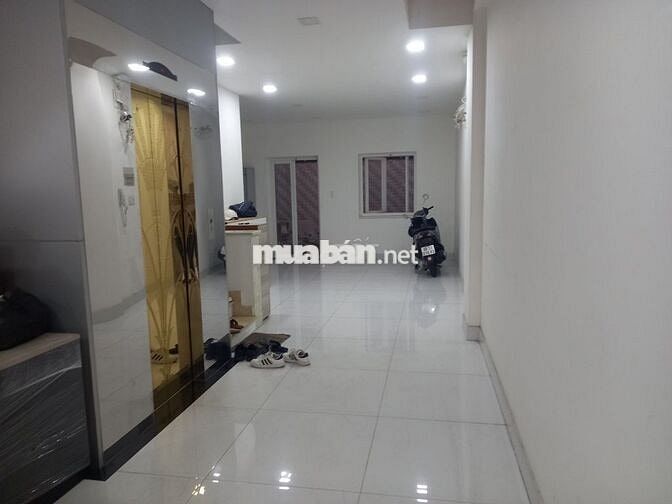 🆘CHO THUÊ NHÀ CITYLAND CENTER HILL🆘5X20M -4,5 TẦNG -THANG MÁY-MÁY LẠNH