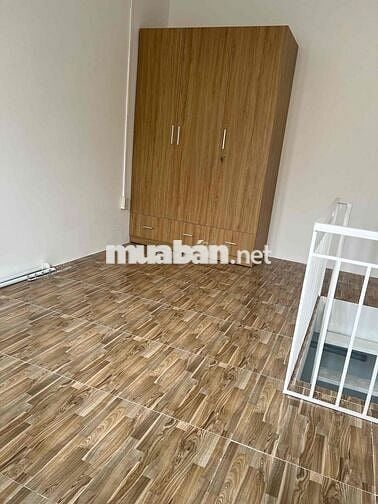 Cho thuê nhà nguyên căn hẻm xe hơi, điện nước chính