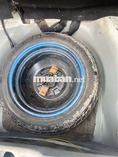 Spark 2008 LT 0.8 AT 5 chổ số tự động