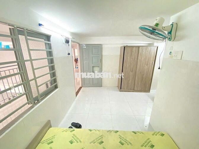 CĂN HỘ MỚI XÂY CÓ THANG MÁY TẠI PHAN HUY ÍCH