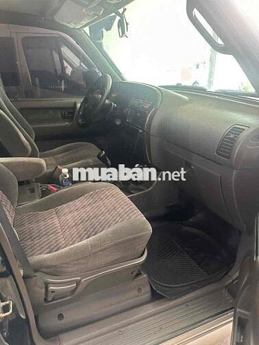 Isuzu Trooper xe cực mới 2 cầu xe giọn chơi tâm h