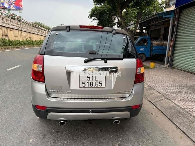 Chevrolet Captiva 2008 LTZ 2.4 AT - 97000 km