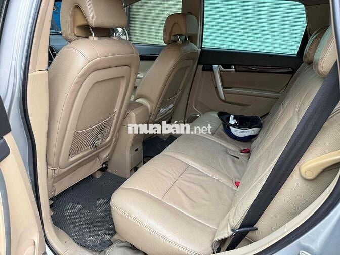 Chevrolet Captiva 2008 LTZ 2.4 AT - 97000 km