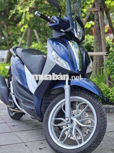 Piaggio Medley 125 ABS 2017 Xanh