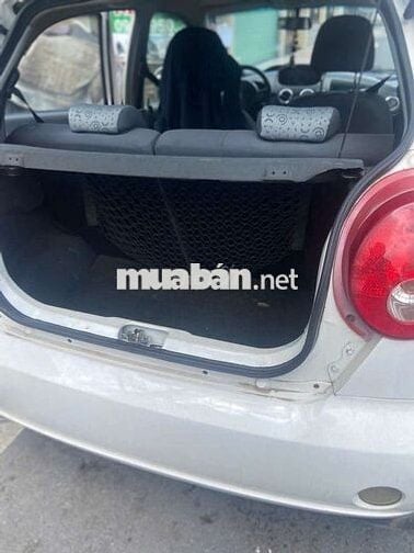 Spark 2008 LT 0.8 AT 5 chổ số tự động