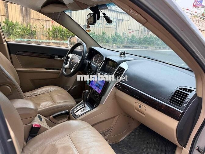 Chevrolet Captiva 2008 LTZ 2.4 AT - 97000 km