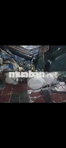 Honda Cub 81 50 cổ kiểnghọc sinhcòn tin là còn xe