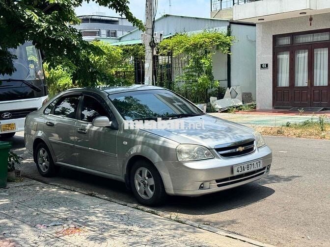 Chevrolet Lacetti 2012 - 12345 km