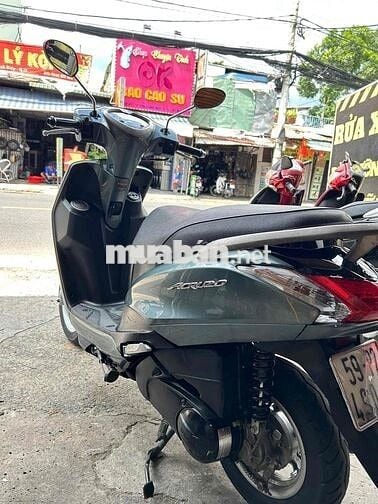 Yamaha Acruzo 2017 chính chủ bstp giá tốt xe ngon