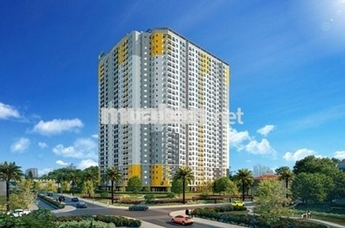 Cho thuê Green Topaz 6tr/th NTCB