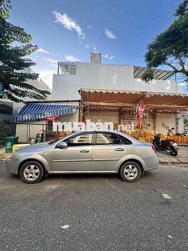 Chevrolet Lacetti 2012 - 12345 km