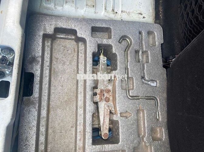 Spark 2008 LT 0.8 AT 5 chổ số tự động