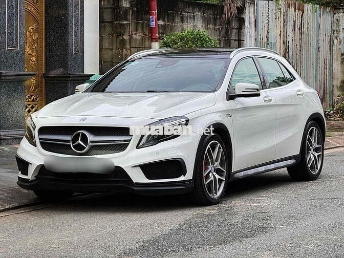 Mercedes Benz GLA Class 2015 AMG 45 4Matic - 88016