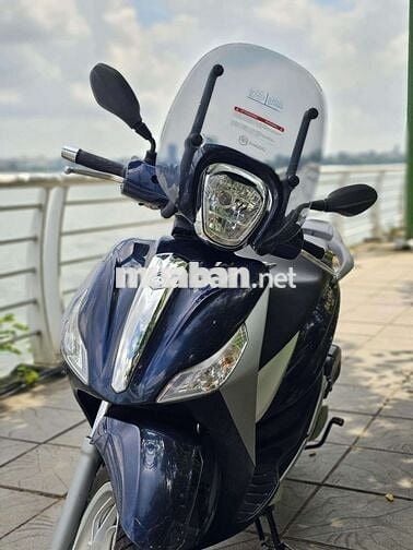 Piaggio Medley 125 ABS 2017 Xanh