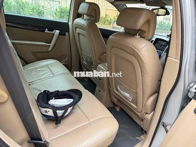 Chevrolet Captiva 2008 LTZ 2.4 AT - 97000 km