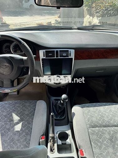 Chevrolet Lacetti 2012 - 12345 km