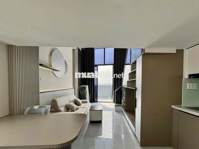 DUPLEX FULL NỘI THẤT CAO CẤP - BAN CÔNG MỚI 100% NGAY PHẠM VĂN ĐỒNG