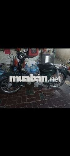 Honda Cub 81 50 cổ kiểnghọc sinhcòn tin là còn xe